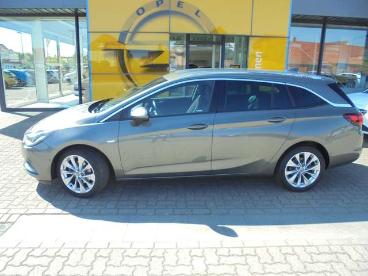 SPOTICAR Opel Astra 1.4 T Innovation Navi/kamera/parkassistent/shz/lhz Gebraucht - Kombi Benzin Grau - Hagenow - 1200999779_3