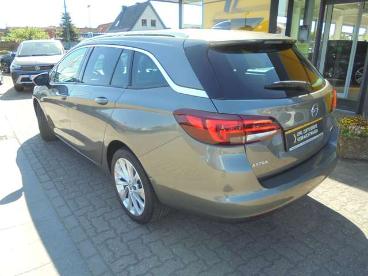 SPOTICAR Opel Astra 1.4 T Innovation Navi/kamera/parkassistent/shz/lhz Gebraucht - Kombi Benzin Grau - Hagenow - 1200999779_4