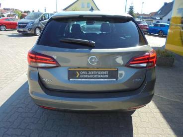 SPOTICAR Opel Astra 1.4 T Innovation Navi/kamera/parkassistent/shz/lhz Gebraucht - Kombi Benzin Grau - Hagenow - 1200999779_5