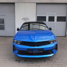 SPOTICAR Opel Astra Phev Gs Gebraucht - Kleinwagen Elektro Blau - Bochum - 1201035578_2