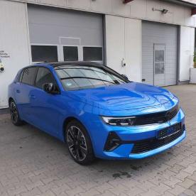 SPOTICAR Opel Astra Phev Gs Gebraucht - Kleinwagen Elektro Blau - Bochum - 1201035578_3