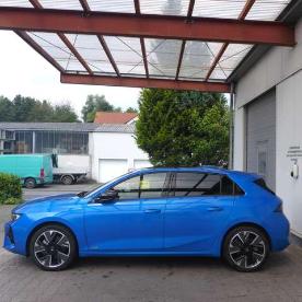 SPOTICAR Opel Astra Phev Gs Gebraucht - Kleinwagen Elektro Blau - Bochum - 1201035578_5