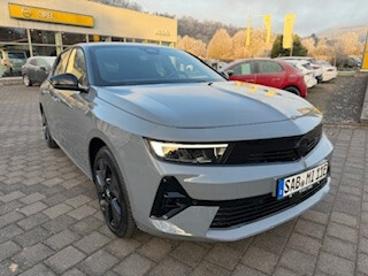 SPOTICAR Opel Astra Phev Electric Gs Gebraucht - Limousine Elektro Grau - Saarburg - 1201216388_1