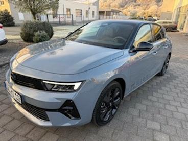 SPOTICAR Opel Astra Phev Electric Gs Gebraucht - Limousine Elektro Grau - Saarburg - 1201216388_2