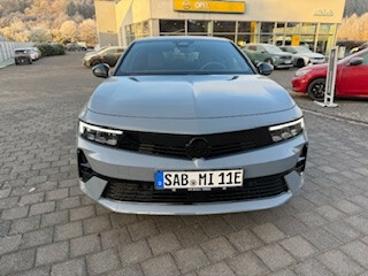 SPOTICAR Opel Astra Phev Electric Gs Gebraucht - Limousine Elektro Grau - Saarburg - 1201216388_4