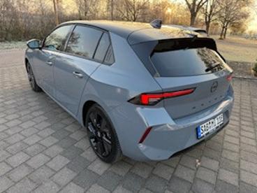 SPOTICAR Opel Astra Phev Electric Gs Gebraucht - Limousine Elektro Grau - Saarburg - 1201216388_5