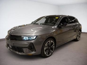 SPOTICAR Opel Astra Phev Gs*ahk*hud*navi*matrix*360´kamera Gebraucht - Limousine Elektro Grau - Parsberg - 1201219393_1