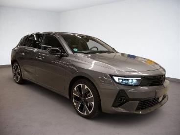 SPOTICAR Opel Astra Phev Gs*ahk*hud*navi*matrix*360´kamera Gebraucht - Limousine Elektro Grau - Parsberg - 1201219393_3