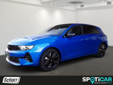 SPOTICAR Opel Astra Phev Gs Gebraucht - Limousine Elektro Blau - Mühlhausen/thüringen - 1201224857_1