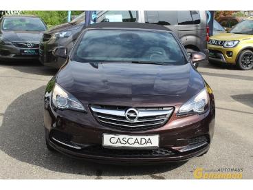 SPOTICAR Opel Cascada 1.4 Turbo Edition Cabrio Pdc Shz Lhz Klima Gebraucht - Coupé-cabrio Benzin  - Schönau/schwarzwald - 1201020339_2