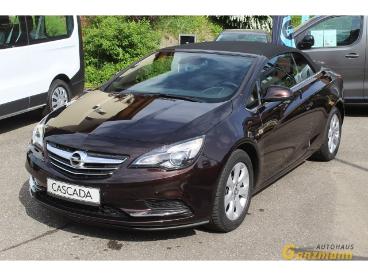 SPOTICAR Opel Cascada 1.4 Turbo Edition Cabrio Pdc Shz Lhz Klima Gebraucht - Coupé-cabrio Benzin  - Schönau/schwarzwald - 1201020339_3