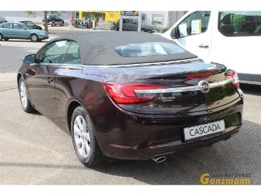 SPOTICAR Opel Cascada 1.4 Turbo Edition Cabrio Pdc Shz Lhz Klima Gebraucht - Coupé-cabrio Benzin  - Schönau/schwarzwald - 1201020339_5