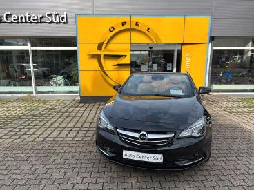 SPOTICAR Opel Cascada Innovation Ecoflex 1.6 Gebraucht - Coupé-cabrio Benzin Schwarz - Freiburg Im Breisgau - 1201177023_1