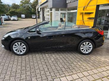 SPOTICAR Opel Cascada Innovation Ecoflex 1.6 Gebraucht - Coupé-cabrio Benzin Schwarz - Freiburg Im Breisgau - 1201177023_2