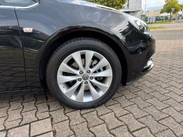 SPOTICAR Opel Cascada Innovation Ecoflex 1.6 Gebraucht - Coupé-cabrio Benzin Schwarz - Freiburg Im Breisgau - 1201177023_5