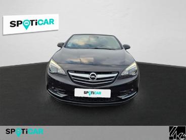 SPOTICAR Opel Cascada Ultimate 1.6 Automatik I Leder I Xenon Gebraucht - Coupé-cabrio Benzin  - Georgsmarienhütte - 1201192996_2