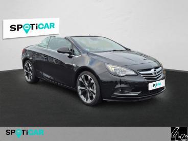 SPOTICAR Opel Cascada Ultimate 1.6 Automatik I Leder I Xenon Gebraucht - Coupé-cabrio Benzin  - Georgsmarienhütte - 1201192996_3