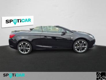 SPOTICAR Opel Cascada Ultimate 1.6 Automatik I Leder I Xenon Gebraucht - Coupé-cabrio Benzin  - Georgsmarienhütte - 1201192996_4