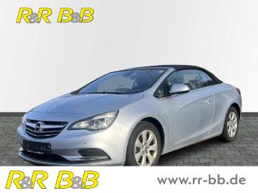 SPOTICAR Opel Cascada Edition 1.4 Ecoflex Bluetooth+windschott+shz+lhz+f Gebraucht - Coupé-cabrio Benzin  - Paderborn - 1201204580_1
