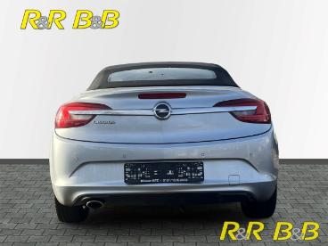 SPOTICAR Opel Cascada Edition 1.4 Ecoflex Bluetooth+windschott+shz+lhz+f Gebraucht - Coupé-cabrio Benzin  - Paderborn - 1201204580_3