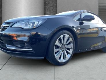 SPOTICAR Opel Cascada Ultimate ,el. Verdeck,navi ,leder, Bi-xenon Kurven Gebraucht - Coupé-cabrio Benzin Schwarz - Schwerin - 1201207526_4