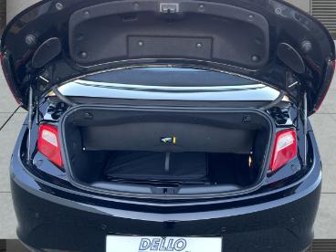 SPOTICAR Opel Cascada Ultimate ,el. Verdeck,navi ,leder, Bi-xenon Kurven Gebraucht - Coupé-cabrio Benzin Schwarz - Schwerin - 1201207526_5