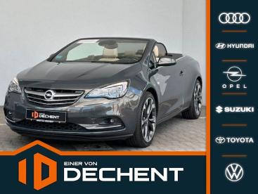 SPOTICAR Opel Cascada Innovation 1.6l 200ps Navi/pdc! Gebraucht - Coupé-cabrio Benzin Grau - Heidelberg - 1201207958_1