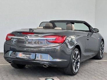 SPOTICAR Opel Cascada Innovation 1.6l 200ps Navi/pdc! Gebraucht - Coupé-cabrio Benzin Grau - Heidelberg - 1201207958_2