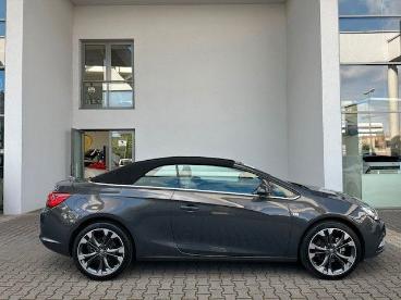 SPOTICAR Opel Cascada Innovation 1.6l 200ps Navi/pdc! Gebraucht - Coupé-cabrio Benzin Grau - Heidelberg - 1201207958_4