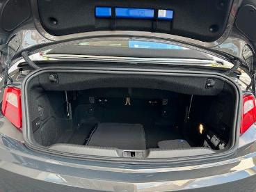 SPOTICAR Opel Cascada Innovation 1.6l 200ps Navi/pdc! Gebraucht - Coupé-cabrio Benzin Grau - Heidelberg - 1201207958_5