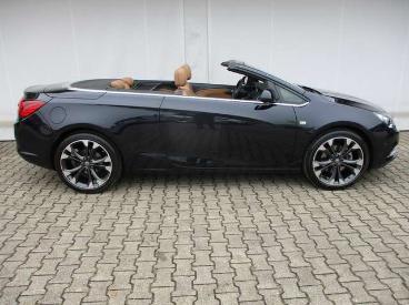 SPOTICAR Opel Cascada Ultimate Ecoflex Gebraucht - Coupé-cabrio Benzin Blau - Kirchheim In Schwaben - 1201213629_5