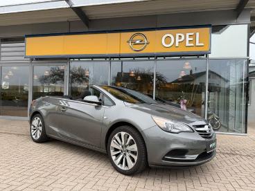 SPOTICAR Opel Cascada Edition Ecoflex Gebraucht - Coupé-cabrio Benzin Grau - Seckach-großeicholzheim - 1201218368_1