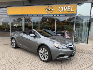 SPOTICAR Opel Cascada Edition Ecoflex Gebraucht - Coupé-cabrio Benzin Grau - Seckach-großeicholzheim - 1201218368_2