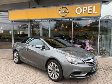 SPOTICAR Opel Cascada Edition Ecoflex Gebraucht - Coupé-cabrio Benzin Grau - Seckach-großeicholzheim - 1201218368_3