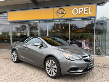 SPOTICAR Opel Cascada Edition Ecoflex Gebraucht - Coupé-cabrio Benzin Grau - Seckach-großeicholzheim - 1201218368_4