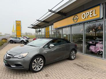 SPOTICAR Opel Cascada Edition Ecoflex Gebraucht - Coupé-cabrio Benzin Grau - Seckach-großeicholzheim - 1201218368_5