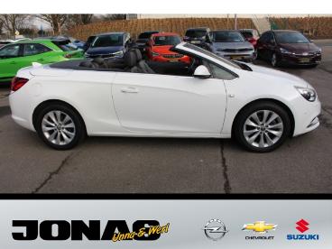 SPOTICAR Opel Cascada  Gebraucht - Coupé-cabrio Benzin Weiß - Werl - 1201235920_5