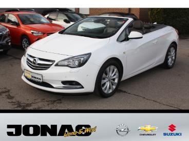 SPOTICAR Opel Cascada  Gebraucht - Coupé-cabrio Benzin Weiß - Unna - 1201236131_1