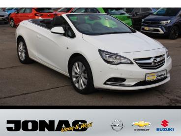 SPOTICAR Opel Cascada  Gebraucht - Coupé-cabrio Benzin Weiß - Unna - 1201236131_4