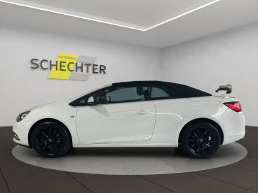 SPOTICAR Opel Cascada 1.4 Turbo Edition Gebraucht - Coupé-cabrio Benzin Weiß - Pirmasens - 1201241190_2