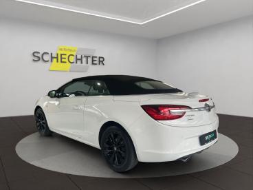 SPOTICAR Opel Cascada 1.4 Turbo Edition Gebraucht - Coupé-cabrio Benzin Weiß - Pirmasens - 1201241190_3
