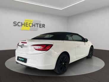 SPOTICAR Opel Cascada 1.4 Turbo Edition Gebraucht - Coupé-cabrio Benzin Weiß - Pirmasens - 1201241190_5