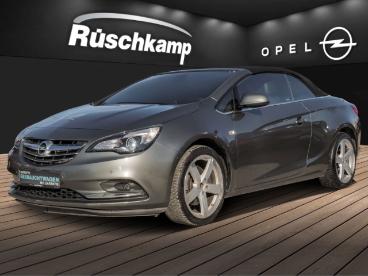 SPOTICAR Opel Cascada Innovation 1.4 Led Pdcv+h 2-zonen-klima Bi-xenon A Gebraucht - Coupé-cabrio Benzin Grau - Lünen - 1201243547_1