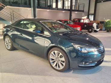 SPOTICAR Opel Cascada Ultimate Ecoflex Gebraucht - Coupé-cabrio Benzin  - Miesbach - 1201243708_4