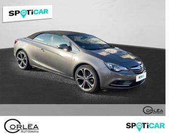 SPOTICAR Opel Cascada Cascada Ultimate Gebraucht - Coupé-cabrio Benzin Grau - Bremen - 1201248169_1