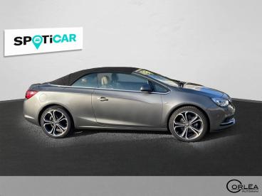 SPOTICAR Opel Cascada Cascada Ultimate Gebraucht - Coupé-cabrio Benzin Grau - Bremen - 1201248169_2