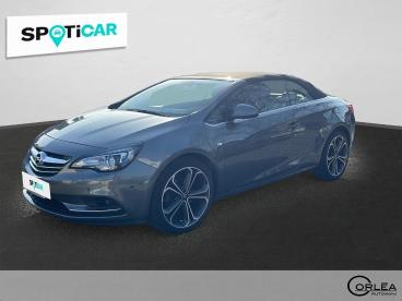 SPOTICAR Opel Cascada Cascada Ultimate Gebraucht - Coupé-cabrio Benzin Grau - Bremen - 1201248169_3
