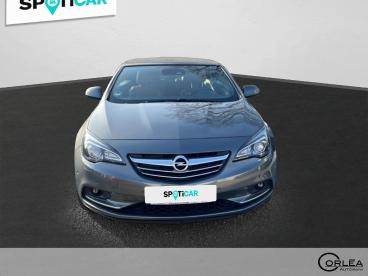 SPOTICAR Opel Cascada Cascada Ultimate Gebraucht - Coupé-cabrio Benzin Grau - Bremen - 1201248169_4