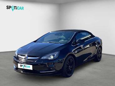 SPOTICAR Opel Cascada Ultimate Gebraucht - Coupé-cabrio Benzin Schwarz - Hagenow - 1201260373_1
