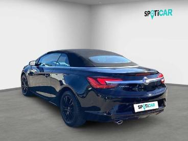 SPOTICAR Opel Cascada Ultimate Gebraucht - Coupé-cabrio Benzin Schwarz - Hagenow - 1201260373_3